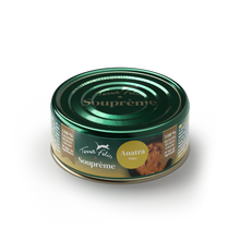 Cargar imagen en el visor de la galería, Terra Felis Soupreme - Lata de sopa cremosa para gatos
