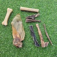 Mix snacks de búfalo