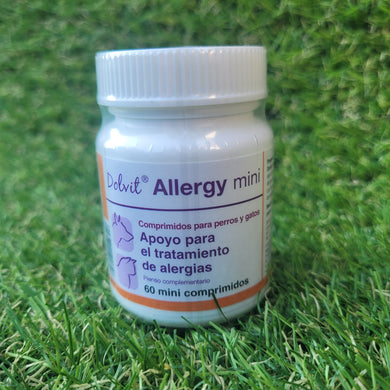 Dolvit Allergy - suplemento para alergias