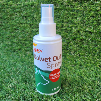 Dolvet Out Spray - Repelente