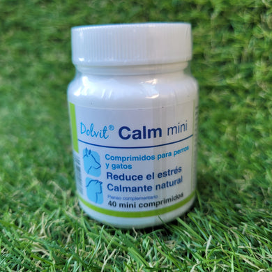 Dolvit Calm - suplemento calmante