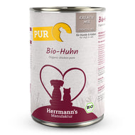 CHOLLO Herrmann's - Latas húmedas carne de pollo