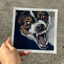 Cargar imagen en el visor de la galería, Retrato diabólico personalizado 😈🎨