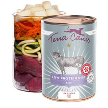 Cargar imagen en el visor de la galería, Terra Canis Low Protein - Latas hepáticas y renales