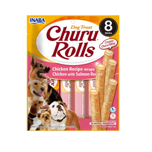 Inaba Churu Rolls para perros