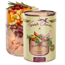 Cargar imagen en el visor de la galería, Terra Canis Ragout - Latas de comida húmeda