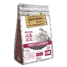 Cargar imagen en el visor de la galería, Natural Greatness Diet Vet Gato - Obesity &amp; Diabetic
