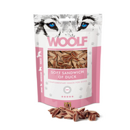 Woolf Snacks - Sandwich de pato