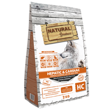 Cargar imagen en el visor de la galería, Natural Greatness Diet Vet - Hepatic Cardiac
