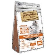 Natural Greatness Diet Vet - Hepatic Cardiac