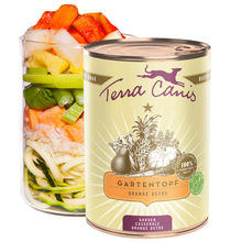 Cargar imagen en el visor de la galería, Terra Canis Detox - Latas de comida húmeda de verduras