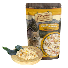 Cargar imagen en el visor de la galería, Natural Greatness - sobres para gatos - PROMO 4X3 📣