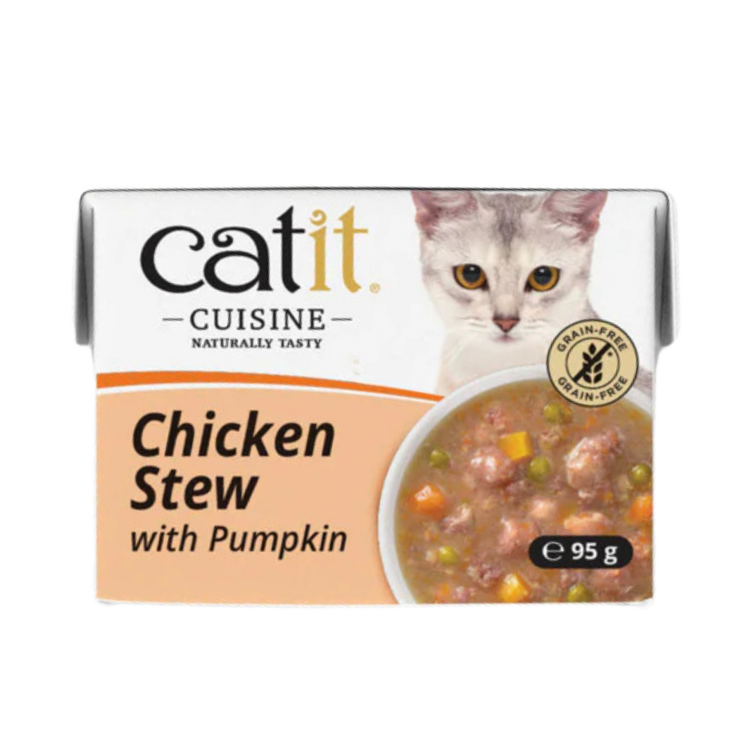 Catit Cuisine - Guisos para gatos
