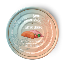 Cargar imagen en el visor de la galería, Terra Felis Famousse - Latas de comida húmeda para gatos