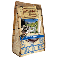 Natural Greatness - Sensitive de Salmón - Perros Mini