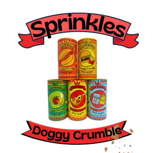Sprinkles Waniyanpi - Topper