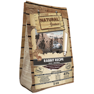 Natural Greatness - Light & Senior de Conejo - Perros Mini