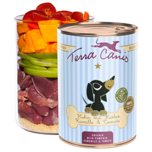 Cargar imagen en el visor de la galería, Terra Canis Cachorros - Latas de comida húmeda