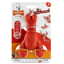 Cargar imagen en el visor de la galería, Juguete Nylabone - Langosta