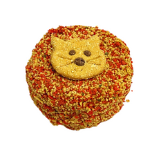 Cargar imagen en el visor de la galería, Tarta de cumpleaños para gatos - Pollo y Zanahoria