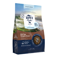 ZiwiPeak Steam and Dried Food - Receta de ternera