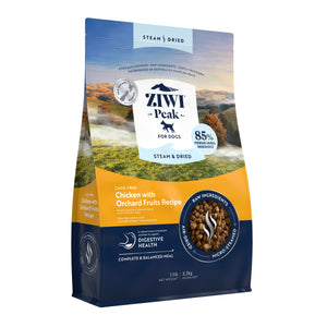 ZiwiPeak Steam and Dried Food - Receta de pollo