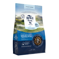 ZiwiPeak Steam and Dried Food - Receta de cordero