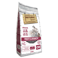 Natural Greatness Diet Vet Gato - Obesity & Diabetic