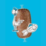 Guau & Cat - Menú cocinado para gatos - Pescado y Pollo