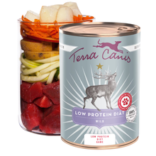 Cargar imagen en el visor de la galería, Terra Canis Low Protein - Latas hepáticas y renales