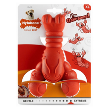 Cargar imagen en el visor de la galería, Juguete Nylabone - Langosta