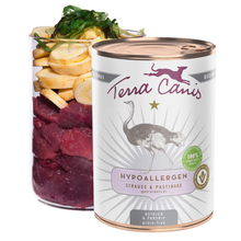 Cargar imagen en el visor de la galería, Terra Canis Hipoalergénica - Latas de comida húmeda