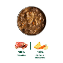 Cargar imagen en el visor de la galería, Wild Balance - Cazuelas caseras de comida húmeda