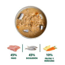 Cargar imagen en el visor de la galería, Wild Balance - Cazuelas caseras de comida húmeda