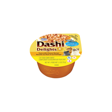 Cargar imagen en el visor de la galería, Inaba Dashi Delights de atún - comida húmeda para gatos