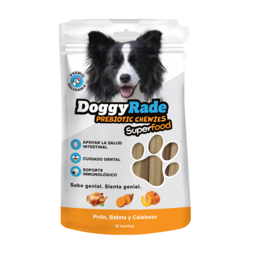 Doggyrade - snack prebiótico