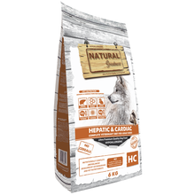 Cargar imagen en el visor de la galería, Natural Greatness Diet Vet - Hepatic Cardiac