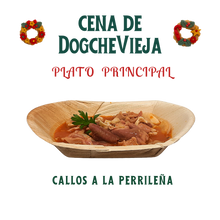 Cargar imagen en el visor de la galería, Menú de Nochevieja para perros - Waniyanpi