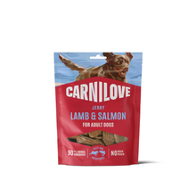 Cargar imagen en el visor de la galería, Carnilove Jerky - Filetes semihúmedos