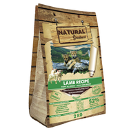 Natural Greatness - Sensitive Cordero - Cachorros y Perros Mini