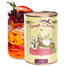 Cargar imagen en el visor de la galería, Terra Canis Detox - Latas de comida húmeda de verduras