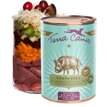 Cargar imagen en el visor de la galería, Terra Canis - Latas de comida húmeda
