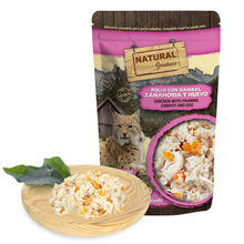 Cargar imagen en el visor de la galería, Natural Greatness - sobres para gatos - PROMO 4X3 📣