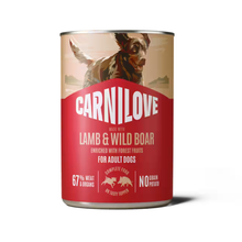 Cargar imagen en el visor de la galería, Carnilove - Latas de comida húmeda