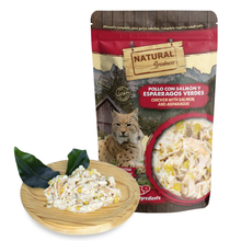 Cargar imagen en el visor de la galería, Natural Greatness - sobres para gatos - PROMO 4X3 📣