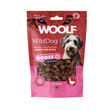 Cargar imagen en el visor de la galería, Woolf - WildDog Twisties - mini espirales semihúmedas