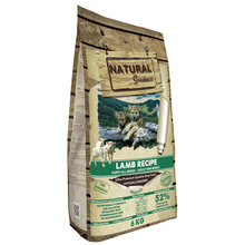 Cargar imagen en el visor de la galería, Natural Greatness - Sensitive Cordero - Cachorros y Perros Mini