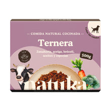 Cargar imagen en el visor de la galería, Natuka - Menú Cocinado de Ternera
