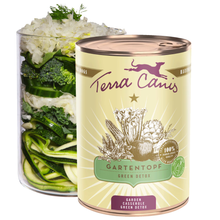 Cargar imagen en el visor de la galería, Terra Canis Detox - Latas de comida húmeda de verduras