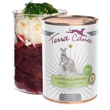 Cargar imagen en el visor de la galería, Terra Canis Hipoalergénica - Latas de comida húmeda